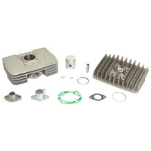 Athena Bimotor Time 50 48mm Bore 80cc Big Bore Cylinder Kit (For Athena Cyl Kit) - 021700
