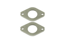 Turbosmart WG38 Weld Flanges - Stainless - TS-0501-2001