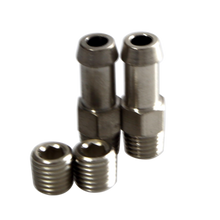 Turbosmart WG38/40/45 1/16NPT Hose Barb Fittings - TS-0505-3009