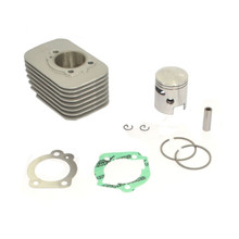 Athena Gilera CBA SS 50 43mm Bore 63cc 10mm Pin Big Bore Cylinder Kit (For Athena Cyl Kit) - 064900