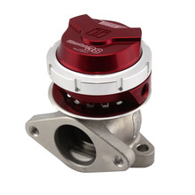 Turbosmart WG38 Gen V Ultragate 38 14psi Red - TS-0551-1014