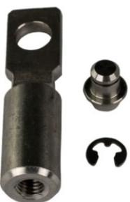 Turbosmart IWG75 8mm (.31in) Internal Wastegate Clevis - TS-0600-3003