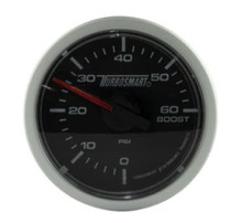 Turbosmart Boost Gauge 0-60PSI 52mm - TS-0701-1012