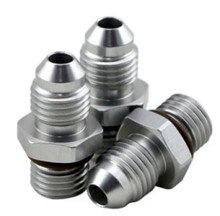 Turbosmart OPR -4AN Fitting Kit - Clear - TS-0802-1001