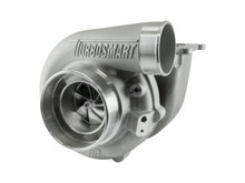 Turbosmart TS-1 Oil Cooled 6466 V-Band Inlet/Outlet A/R 1.00 External Wastegate Turbocharger - TS-1-6466B-D4100E