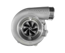 Turbosmart Water Cooled 6466 T40.82AR Externally Wastegated TS-2 Turbocharger - TS-2-6466B-T4082E