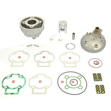 Athena 14-14 Aprilia SR Iniezione E Carburetor 50 40mm Standard Bore Cylinder Kit w/Head - 071600