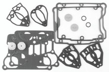 Twin Power 99-17 Twin Cam Big Twin Rocker Box Gasket Kit - 043193