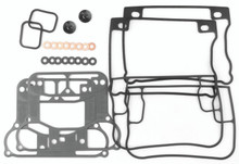 Twin Power 92-99 Evo Big Twin Rocker Box Gasket Kit Replaces H-D 17042-92A - 043195