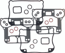 Twin Power 04-06 XL Rocker Box Gasket Kit Replaces H-D 17036-91A - 043200