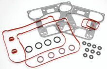 Twin Power 07-Up XL Rocker Box Gasket Kit - 043201