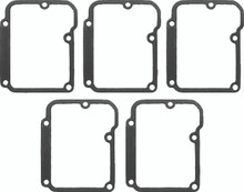 Twin Power 99-06 BT EXC 99 FLHT 06 Dyna Transmission Top Cover Gasket Replaces H-D 34904-86C 5 Pk - 043282