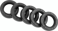 Twin Power Wheel Seals Replaces H-D 47519-83A .410 Thick 5 Pak - 045312
