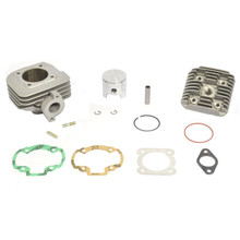 Athena Agrale 50 47.6mm Bore 70cc 10mm Pin Big Bore Cylinder Kit w/Head - 072900/1