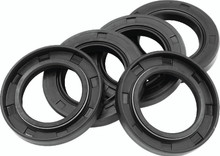 Twin Power Wheel Seals Replaces H-D 47519-83 .250 Thick 5 Pak - 045314