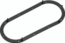 Twin Power 02-07 FLH FLT Fuel Pump Plate Seal Fiber Replaces H-D 61402-02 - 046176