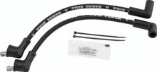 Twin Power 82-2000 FXR Black Ignition Wire Set - 110119