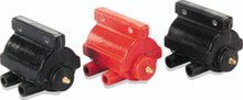 Twin Power 65-79 Big Twin and XL Ignition Coil Black Replaces H-D 31609-65A 5 Ohm - 210072
