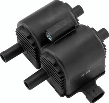 Twin Power 98-03 XL1200S Ignition Coil Gray Replaces H-D 31646-98 - 210655