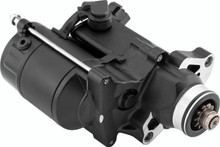 Twin Power 07-17 Big Twins +06 Dyna Exc M8 1.4 Kw Starter Black Replaces H-D 31618-06A - 215501