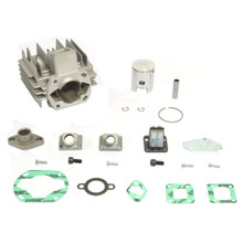 Athena Sachs 50 48mm Bore 80cc Big Bore Cylinder Kit (w/Power Red Valve Mainfolds) - 073800
