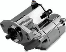 Twin Power 89-06 Big Twin Exc 06 Dyna 1.4 Kw Starter Chrome Rpls H-D 31522-89A 31553-90 31533-94B - 215507