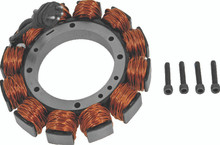 Twin Power 70-75 Big Twin Stator Replaces H-D 29965-70 Unmolded - 215633