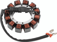 Twin Power 97-98 FLH FLT Stator Replaces H-D 29987-97 40 Amp - 215639
