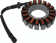 Twin Power 08-17 FXST FLST FXD Stator Replaces H-D 30017-08 40 Amp - 215644