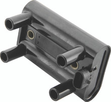 Twin Power 2017-Up M8 Touring Ignition Coil Black Replaces H-D 31600017 - 216146
