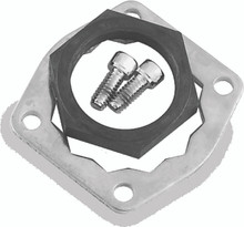 Twin Power 92-06 Big Twin and XL Except 06 Dyna Transmission Nut and Lockplate Kit - 410008