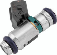 Twin Power 01-17 V-Rod Fuel Injector Replaces H-D 27655-01 5.6 gms/sec Green Band - 422629