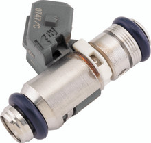 Twin Power 01-05 Softail Dyna Fuel Injector Replaces H-D 27609-01B 08-16 Touring 4.3 g/s White Band - 422630