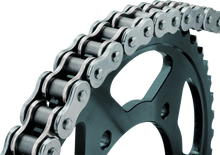 Twin Power 530 Drive Heavy Duty Drive Chain 530 X 120 link Natural Finish - 435235
