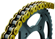Twin Power Z Ring Chain 530 X 120 Gold - 435236