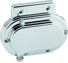 Twin Power 87-06 Big Twin Exc 06 Dyna Chrome Hydraulic Clutch Transmission End Cover - 482496