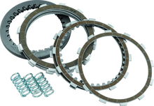 Twin Power 13-17 Big Twin Clutch Kit With Slip Assist Includes 3 Zero Collapse Coil Springs - 482980