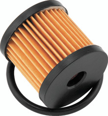 Twin Power 08-Up Touring 08-17 Softail 04-17 Dyna Fuel Filter Kit Replaces H-D 61011-04A - 484239