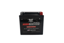 Twin Power YTX-14L High Performance Battery Replaces H-D 65958-04 Made in USA 200 CCA - 485007