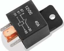 Twin Power 80-E93 Big Twin and XL Starter Relay Replaces H-D 31506-79B - 488751