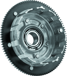 Twin Power 98-06 Big Twin Except 06 Dyna Clutch Shell Replaces H-D 37707-98A - 489602