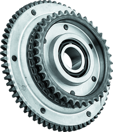 Twin Power 90-93 Big Twin Clutch Shell Replaces H-D 37707-90 - 489713
