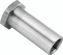 Twin Power Extended Compensator Nut + 1/2 Inch For Wide Tire Custom Use - 489780