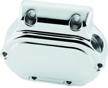 Twin Power 99-06 FLT Chrome Transmission Side Cover Replaces H-D 37105-99 - 490567