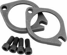 Twin Power 06-17 Big Twin with EFI Raw EFI Flange Set 50MM - 491474