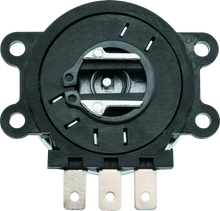Twin Power 94-13 FLHR Chrome 96-10 Softail 93-08 FXDWG Fat Bob Styl Ignition Switch - 492398