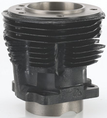 Twin Power 66-79 Shovelhead Black Cylinder 74in Front Replaces H-D 16485-74A - 492589