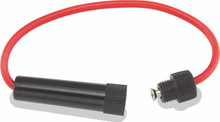 Twin Power Fuse Holder and Fuse (15A) Universal Glass Type - 493389