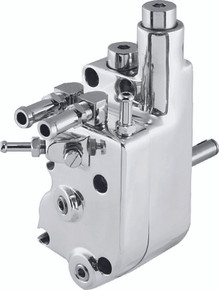 Twin Power 73-91 Big Twin Polished Oil Pump - 495534