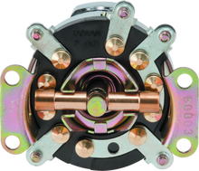 Twin Power 48-72 Big Twin Fatbob Ignition Switch Replaces H-D 71500-36A 5 Post - 495611